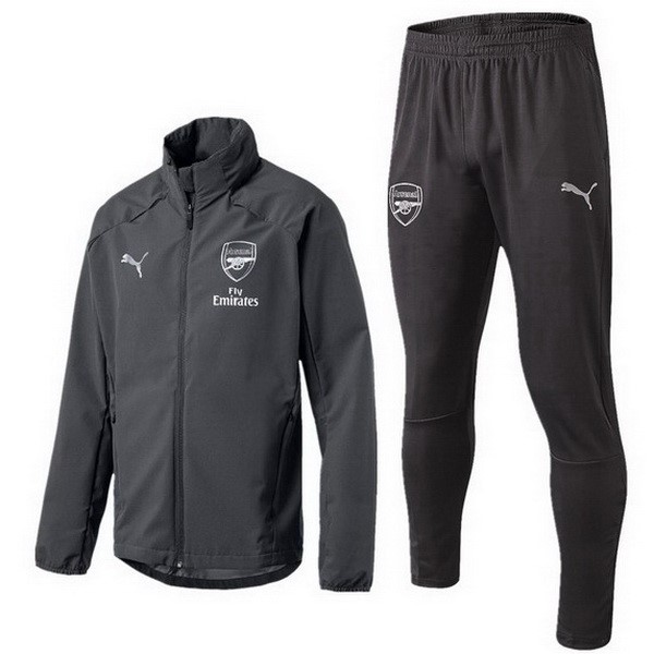 Rompevientos Del Arsenal 2018-2019 Gris